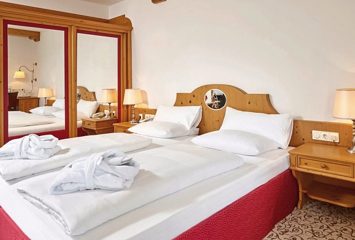 Wellness- & Golfhotel Maximilian