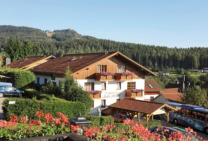 Ferien- und Aktivhotel zum Arber