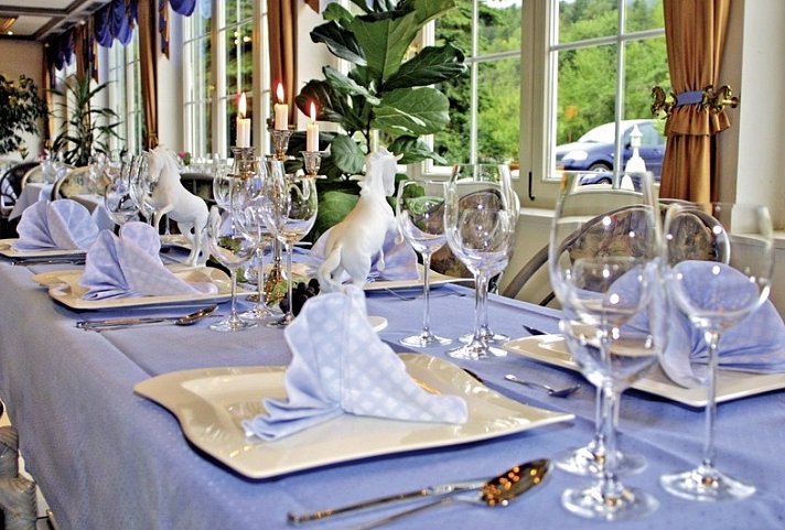 Landhotel Rappenhof