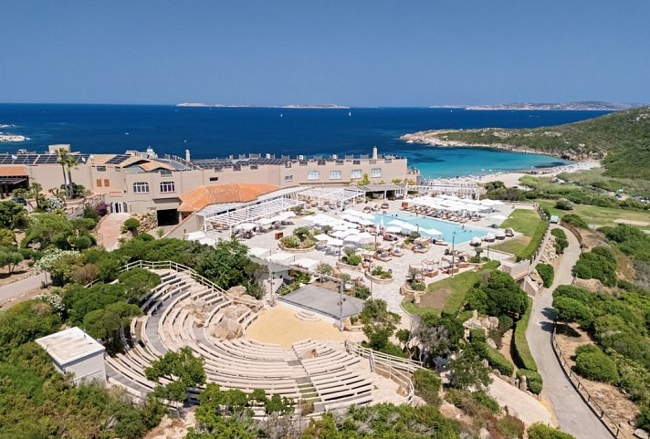 Mangia's Sardinia Resort