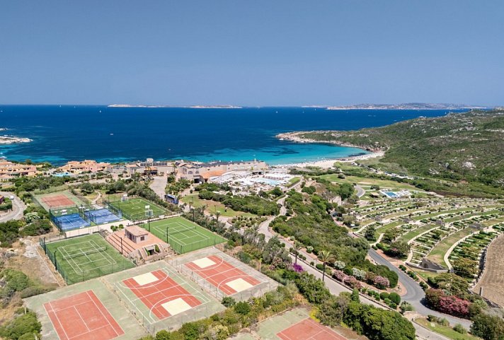 Mangia's Sardinia Resort