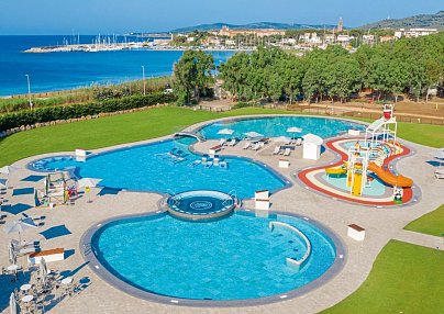 Camping Village Laguna Blu Alghero