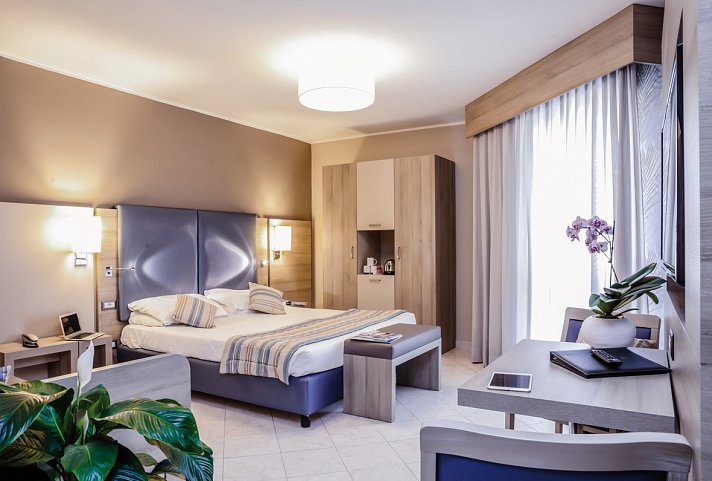 Alma di Alghero - Wohnbeispiel Doppelzimmer Superior