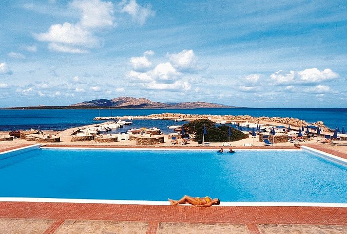 UNAHOTELS Club Hotel Ancora