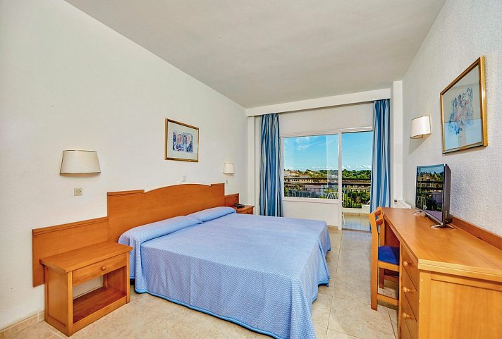Cabot Cala Ferrera - Wohnbeispiel Doppelzimmer