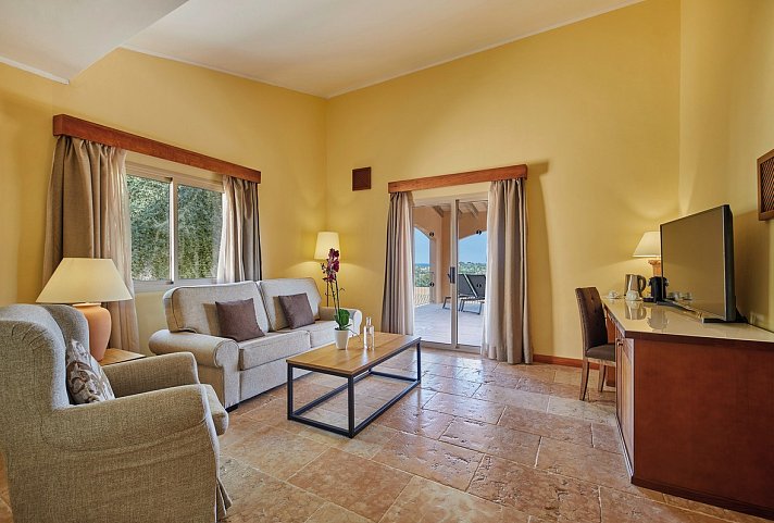 Pula Suites Boutique Resort - Wohnbeispiel Suite