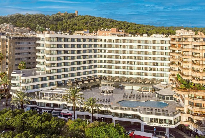 Meliá Palma Marina