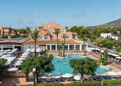 Ciudad Laurel Cala Millor