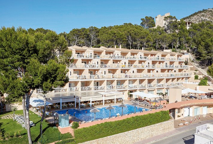 Universal Aparthotel Don Camilo