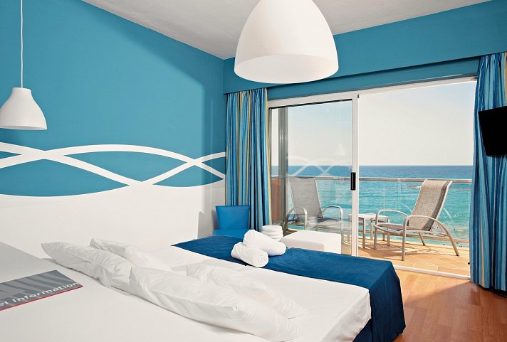 Clumba - Wohnbeispiel Meerblick-Zimmer