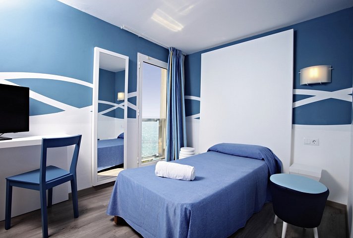 Clumba - Wohnbeispiel Einzelzimmer (EZ)