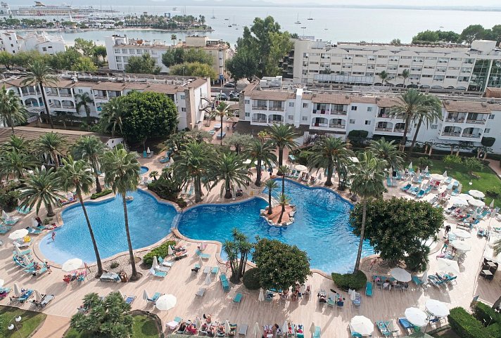 Garden Alcudia