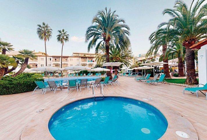 Garden Alcudia