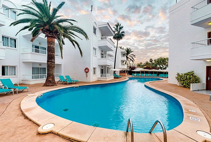 Garden Alcudia