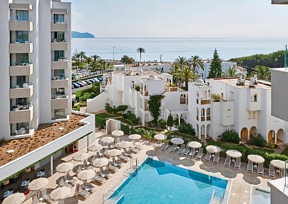 Hipotels Bahía Grande Cala Millor