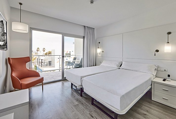 Astoria Playa - Wohnbeispiel Doppelzimmer