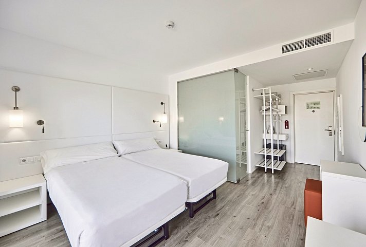 Astoria Playa - Wohnbeispiel Doppelzimmer