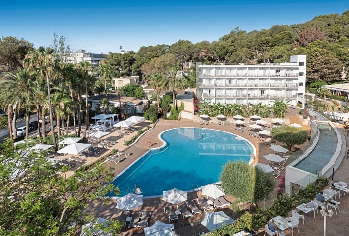 Valentin Grand Park Suite Hotel