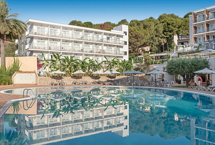 Valentin Grand Park Suite Hotel