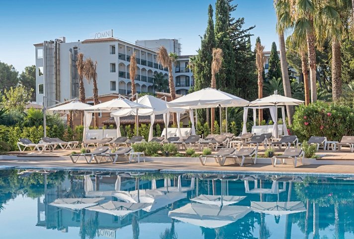 Valentin Grand Park Suite Hotel