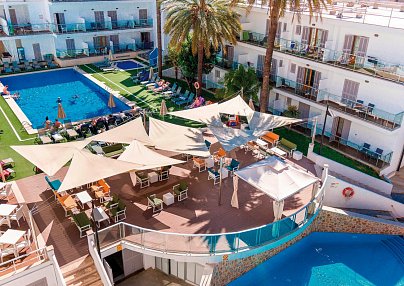 Eix Alcudia 18+ Port d'Alcúdia