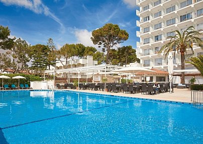 Universal Hotel Castell Royal Canyamel