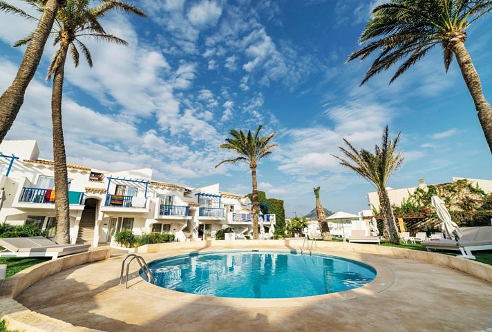 Parque Nereida Suites