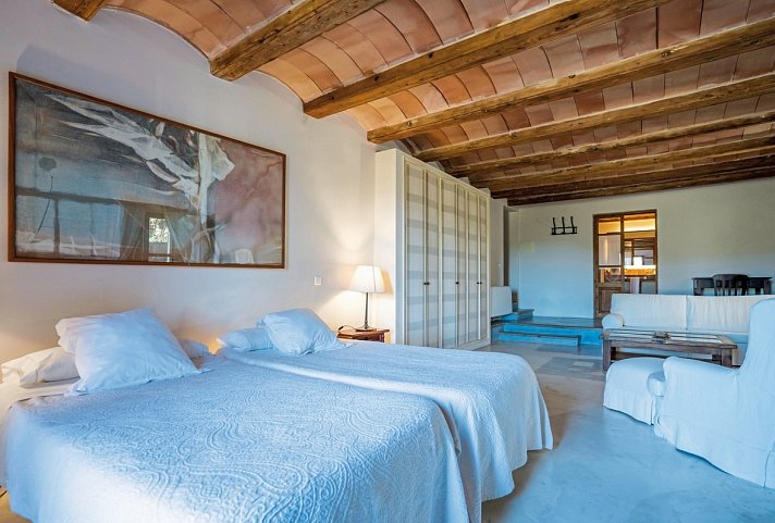 Pula Golf Resort - Wohnbeispiel Grand Suite unlimited Golf (Zimmercodierung WX2)