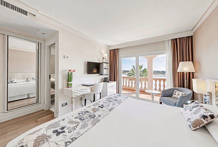 El Coto Boutique & Spa - Wohnbeispiel Doppelzimmer (Zimmercodierung DB1)