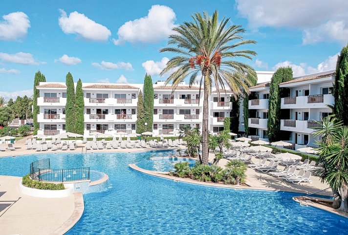 Inturotel Azul Garden