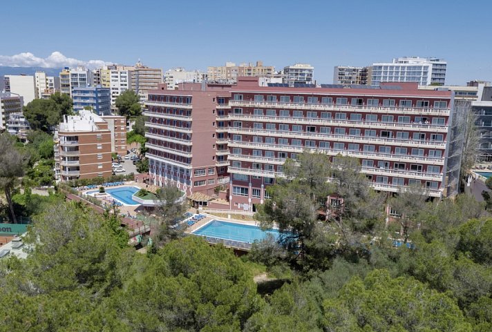 Seramar Hotel Luna Park Adults Only