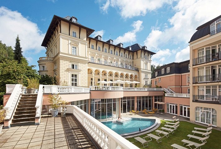 Falkensteiner Spa Resort Mariánské Lázne