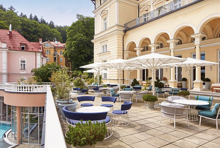 Falkensteiner Spa Resort Mariánské Lázne