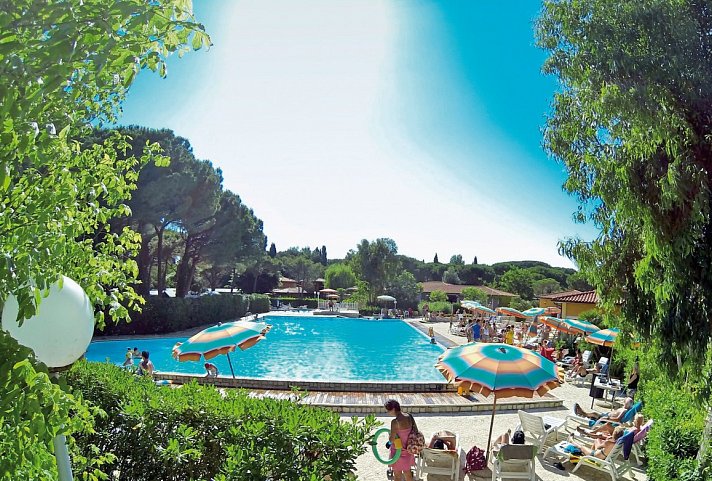 Camping Free Beach (by Happy Camp)