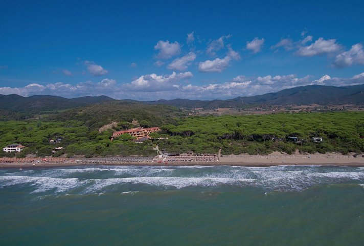 Resort Roccamare