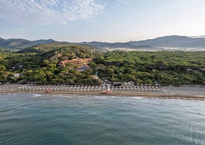 Roccamare Residence Castiglione della Pescaia