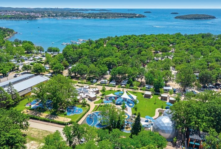 Camping Bijela Uvala (by Happy Camp)