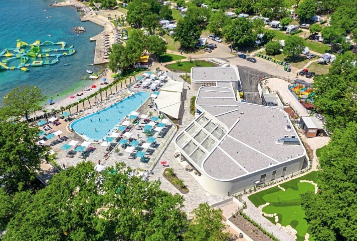 Camping Bijela Uvala (by Happy Camp)