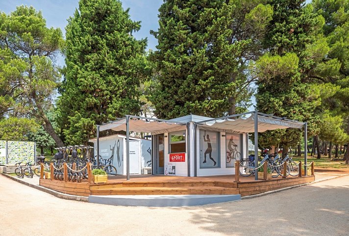 Aminess Planet Camping Sirena