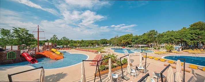 Valamar Camping Lanterna