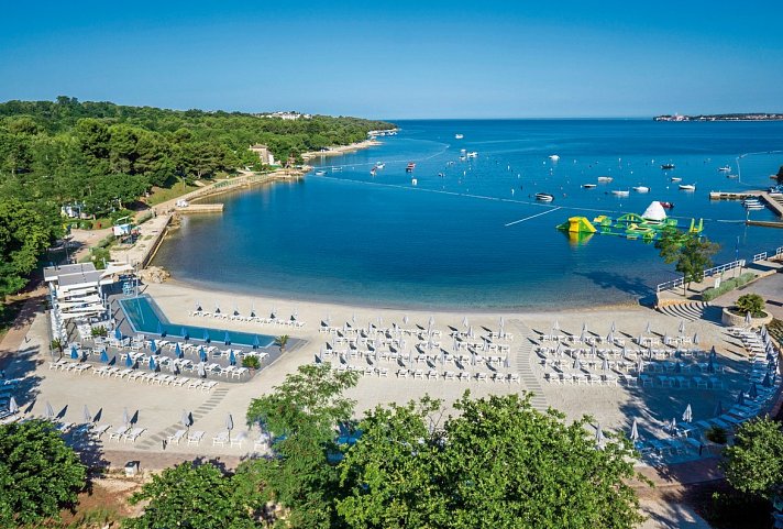 Valamar Camping Lanterna