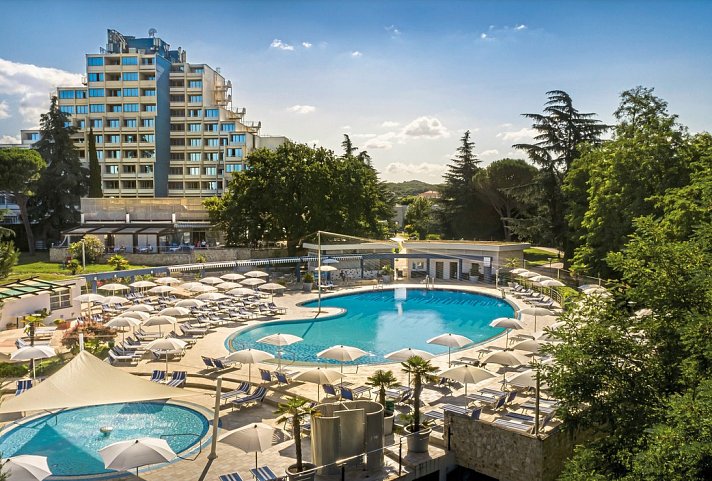Valamar Diamant Hotel
