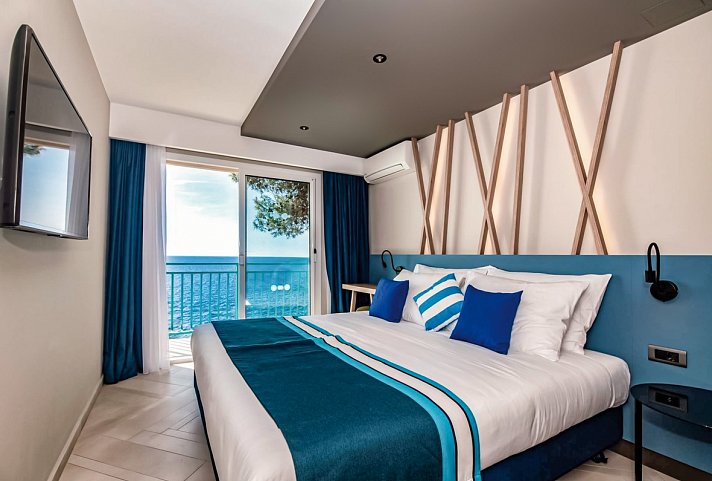 Arena Verudela Beach - Wohnbeispiel Appartement Premium (Zimmercodierung AMC)