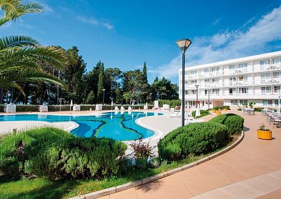 Laguna Maradiso Hotel by Aminess Novigrad (Istrien)