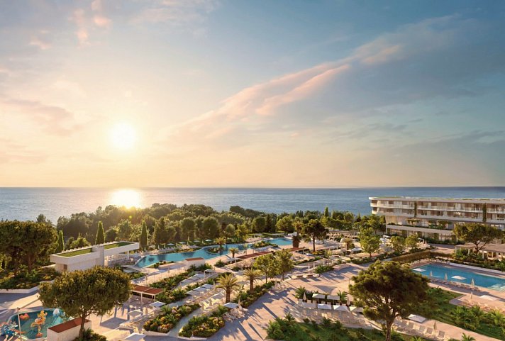 Pical Suites Valamar Collection - Modellbild