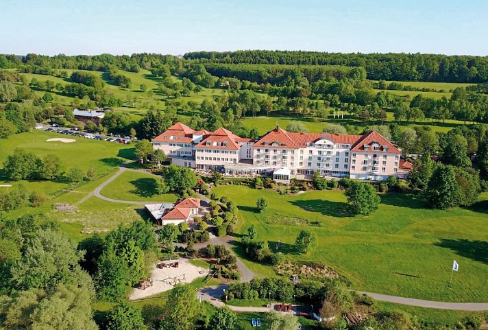 Golf- & Sporthotel Wiesensee