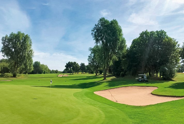 Golf- & Sporthotel Wiesensee - Wiesensee