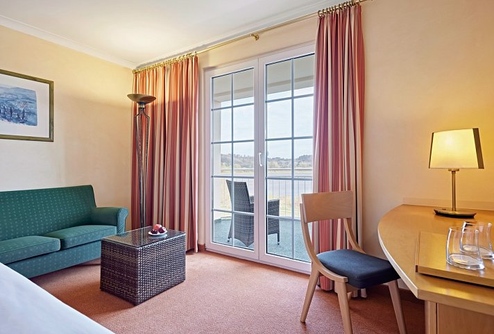 Golf- & Sporthotel Wiesensee - Wohnbeispiel Doppelzimmer Classic Class (Zimmercodierungen DB1 & DC1)