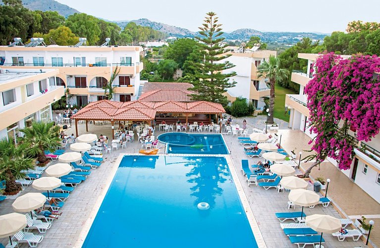Marathon Hotel