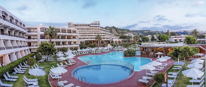 Sol by Meliá Cosmopolitan Rhodes